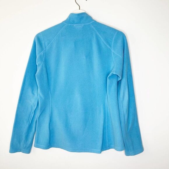 THE NORTH FACE Blue Fleece Sweater  - Picture 8 of 9